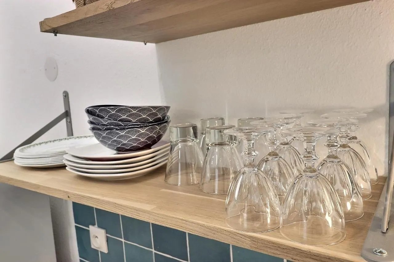 Superbe Appartement Marsylia Apartament