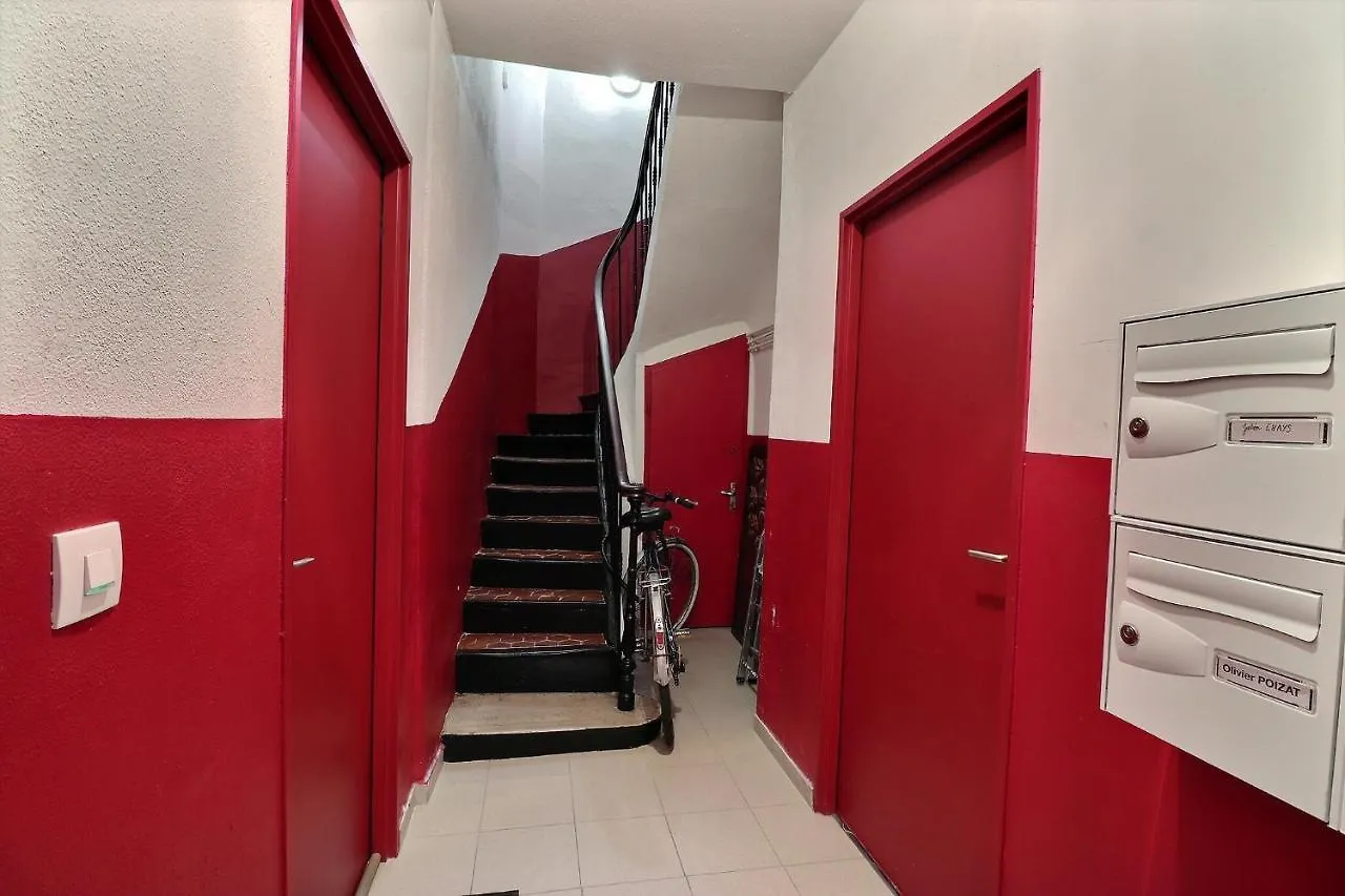 Superbe Appartement Marsylia 0*,  Francja