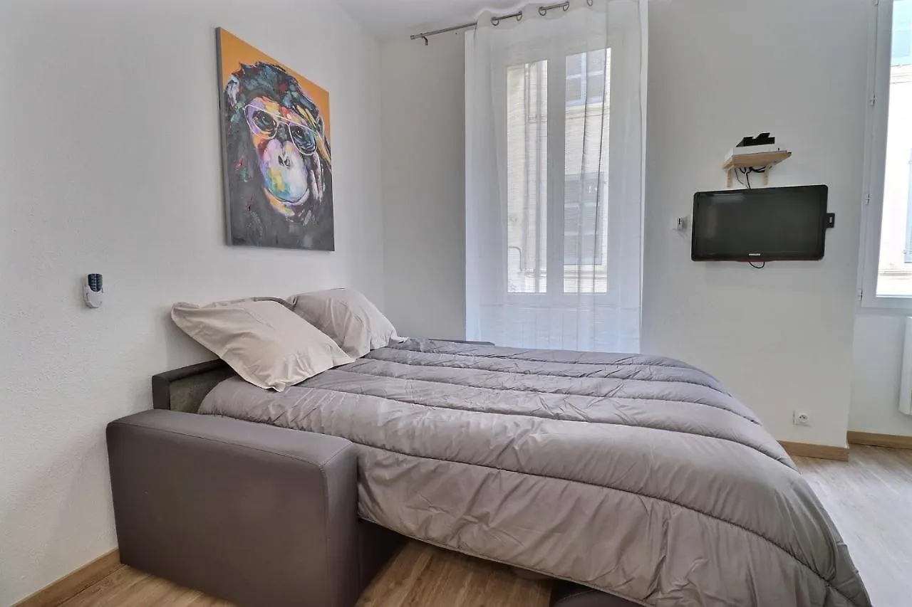 Superbe Appartement Marsylia Apartament