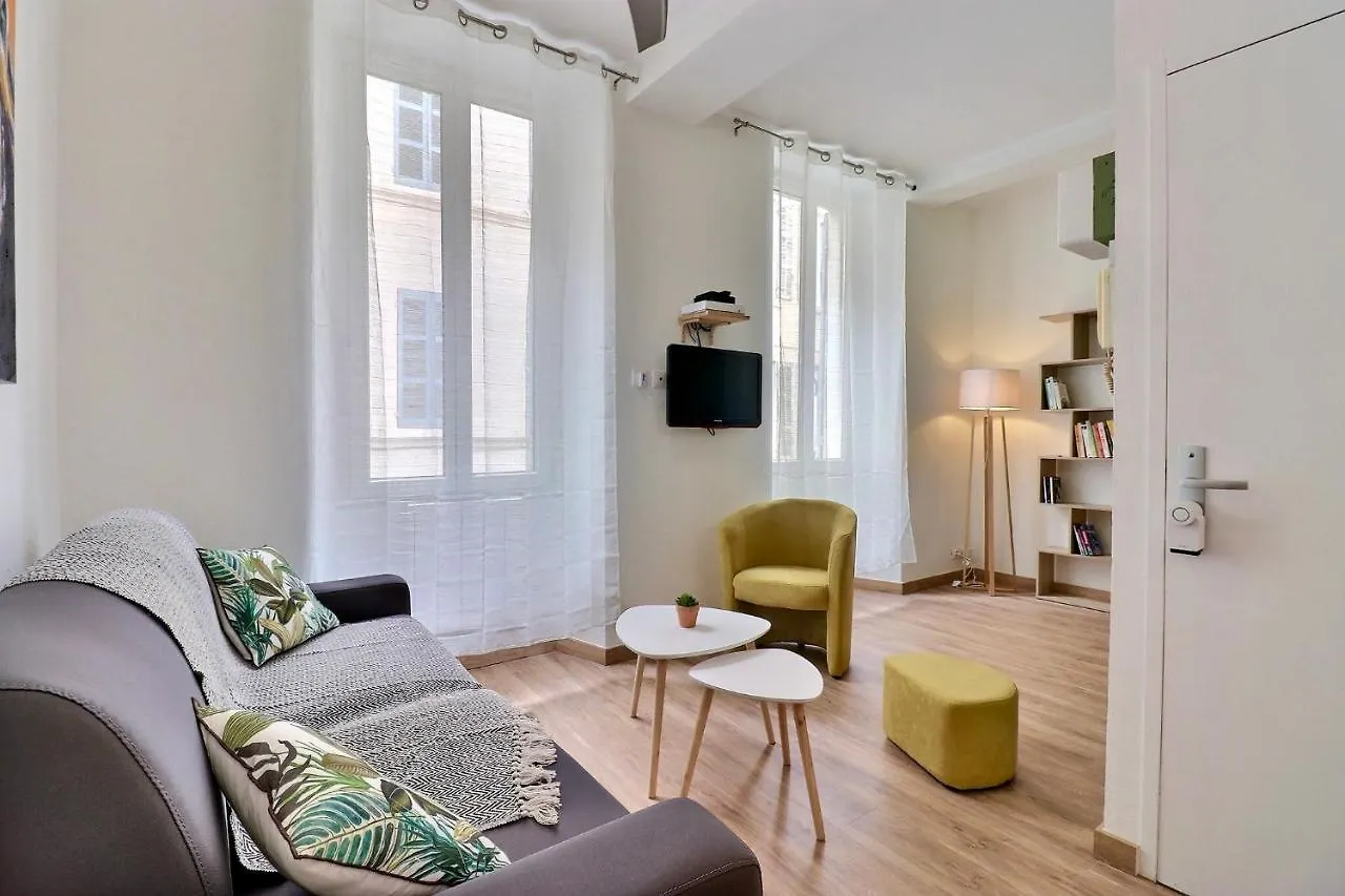 Superbe Appartement Marsylia