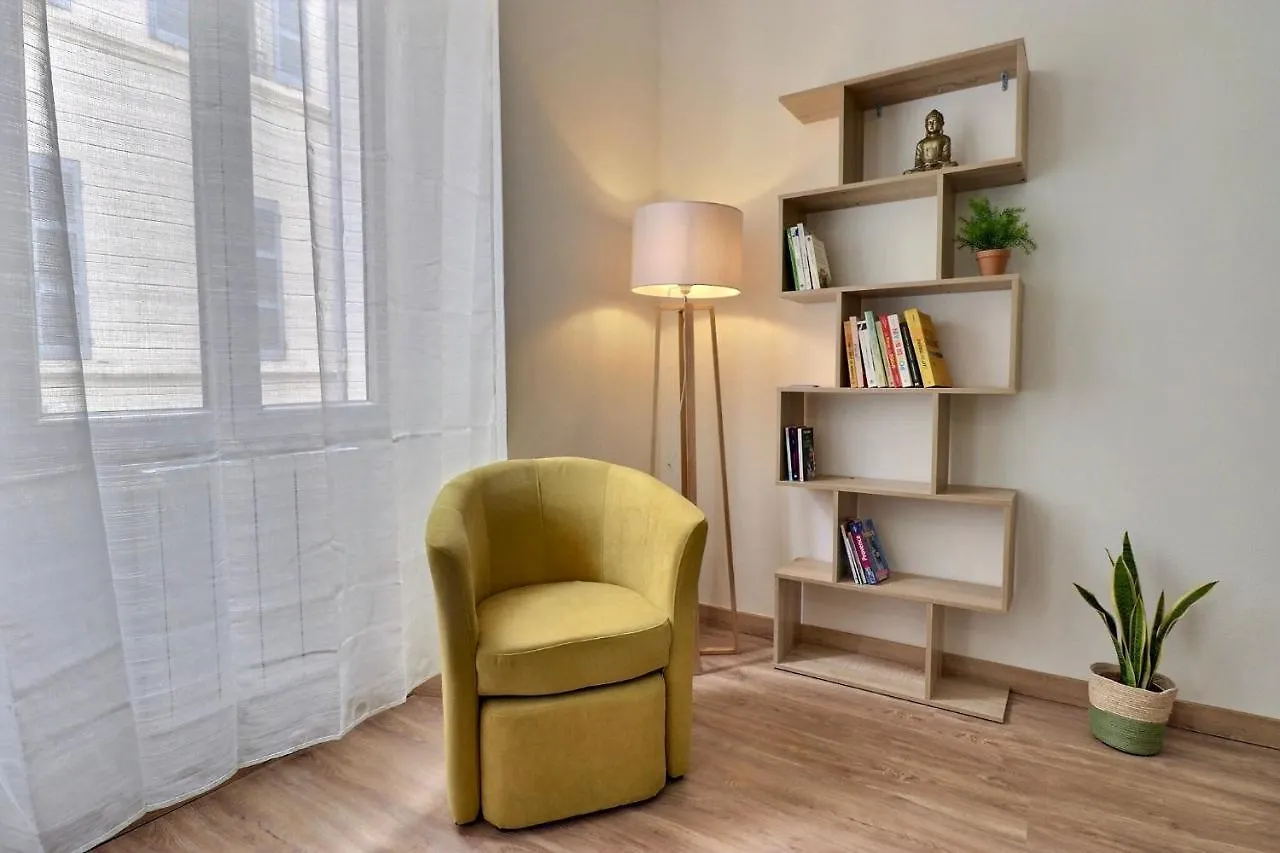 Superbe Appartement Marsylia