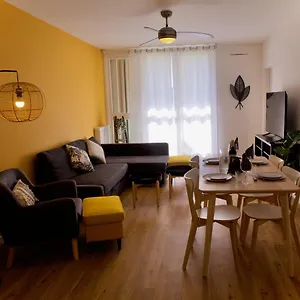 Rives Occitanes, Purpan Apartamento Toulouse