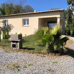 Aléria Ardèche Hébergement de vacances Saint-Martin-dʼArdèche