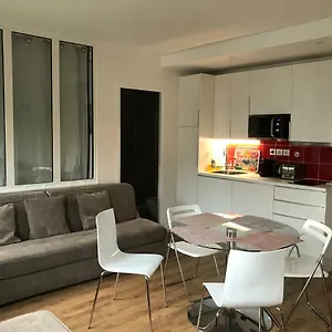 Tour Eiffel Rent Apartamento París