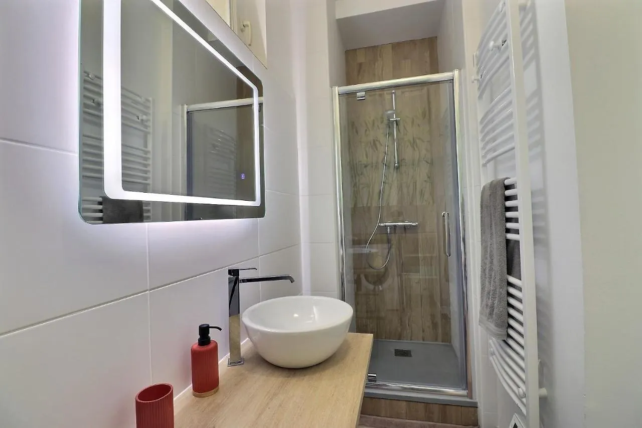 Superbe Appartement Marseille France