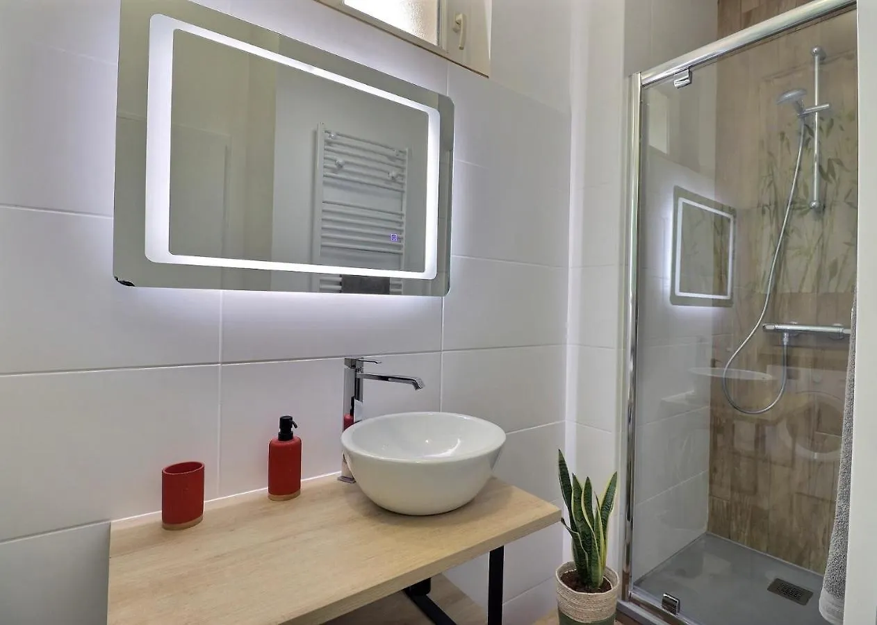 Apartamento Superbe Appartement Marsella