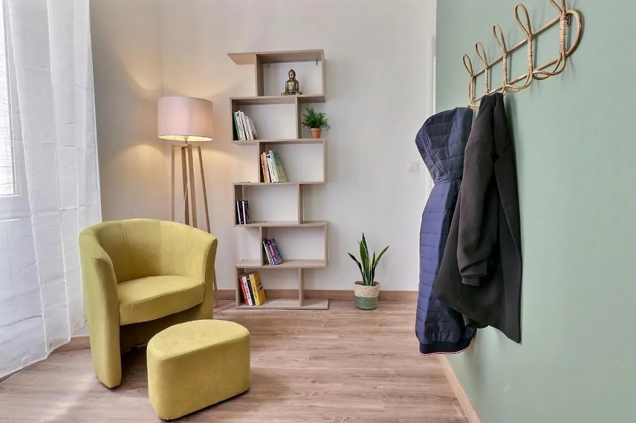 Superbe Appartement Marsella 0*,  Francia