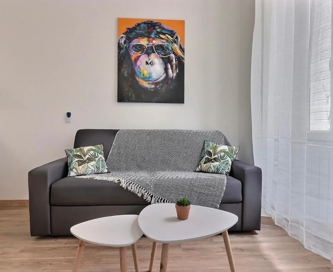 Superbe Appartement Marseille