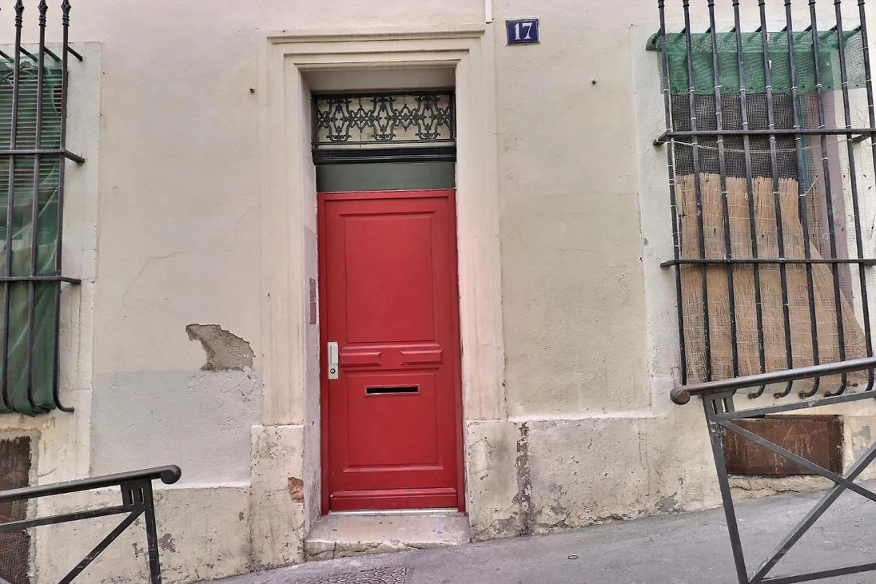 Superbe Appartement Marsella Francia