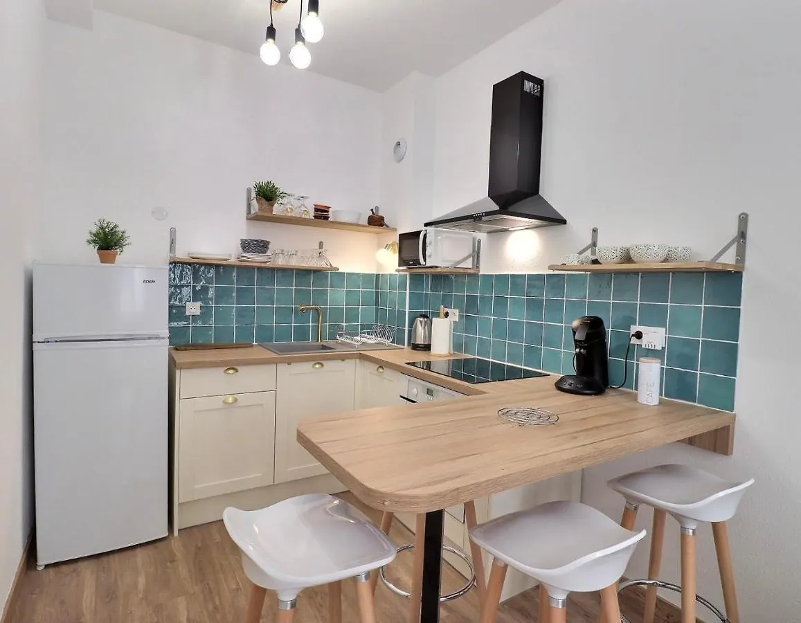 Superbe Appartement Marsella