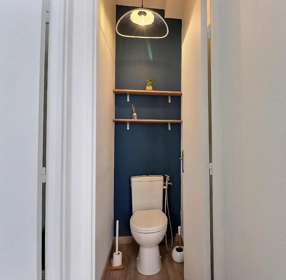 Superbe Appartement Marsella 0*,