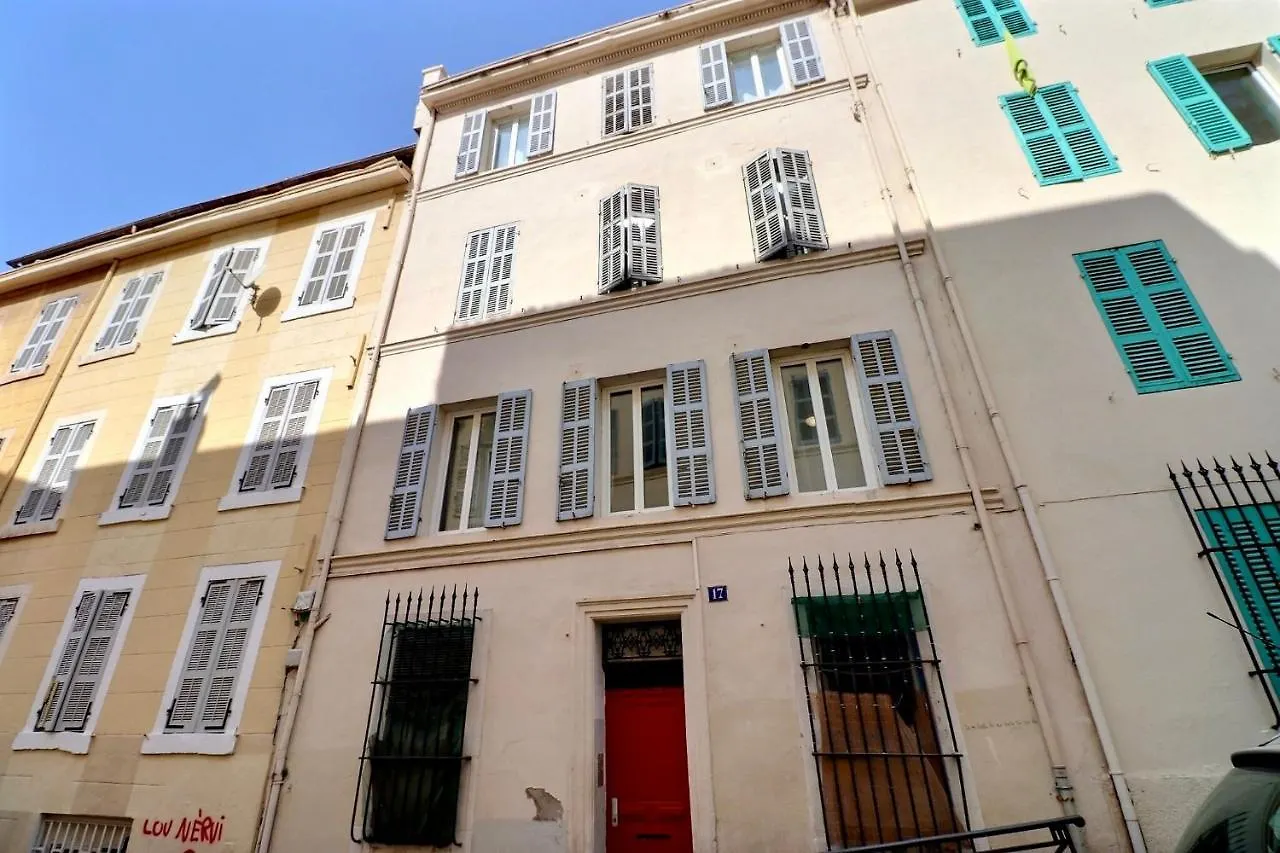 Apartamento Superbe Appartement Marsella Francia