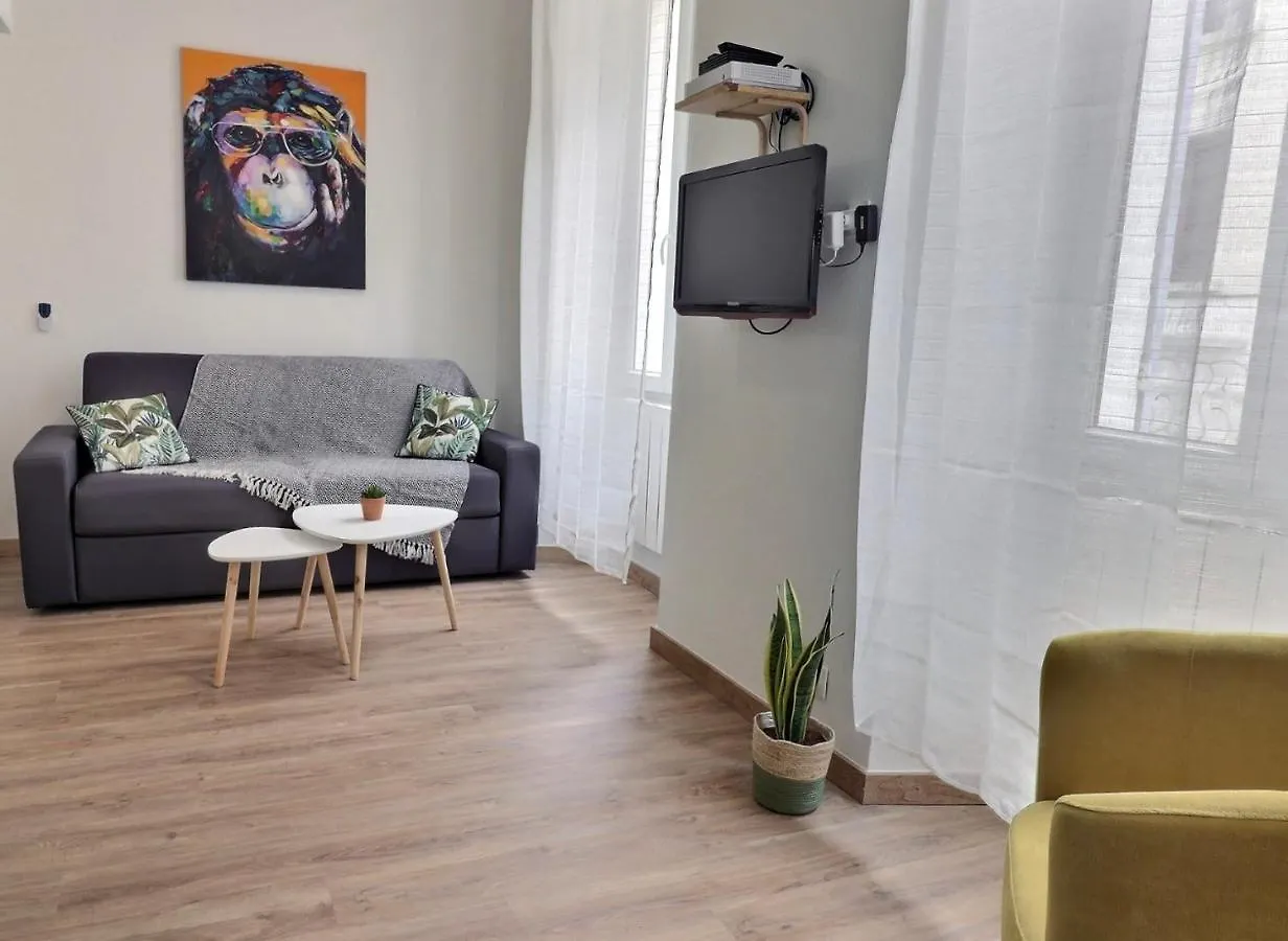 Superbe Appartement Marsella Apartamento