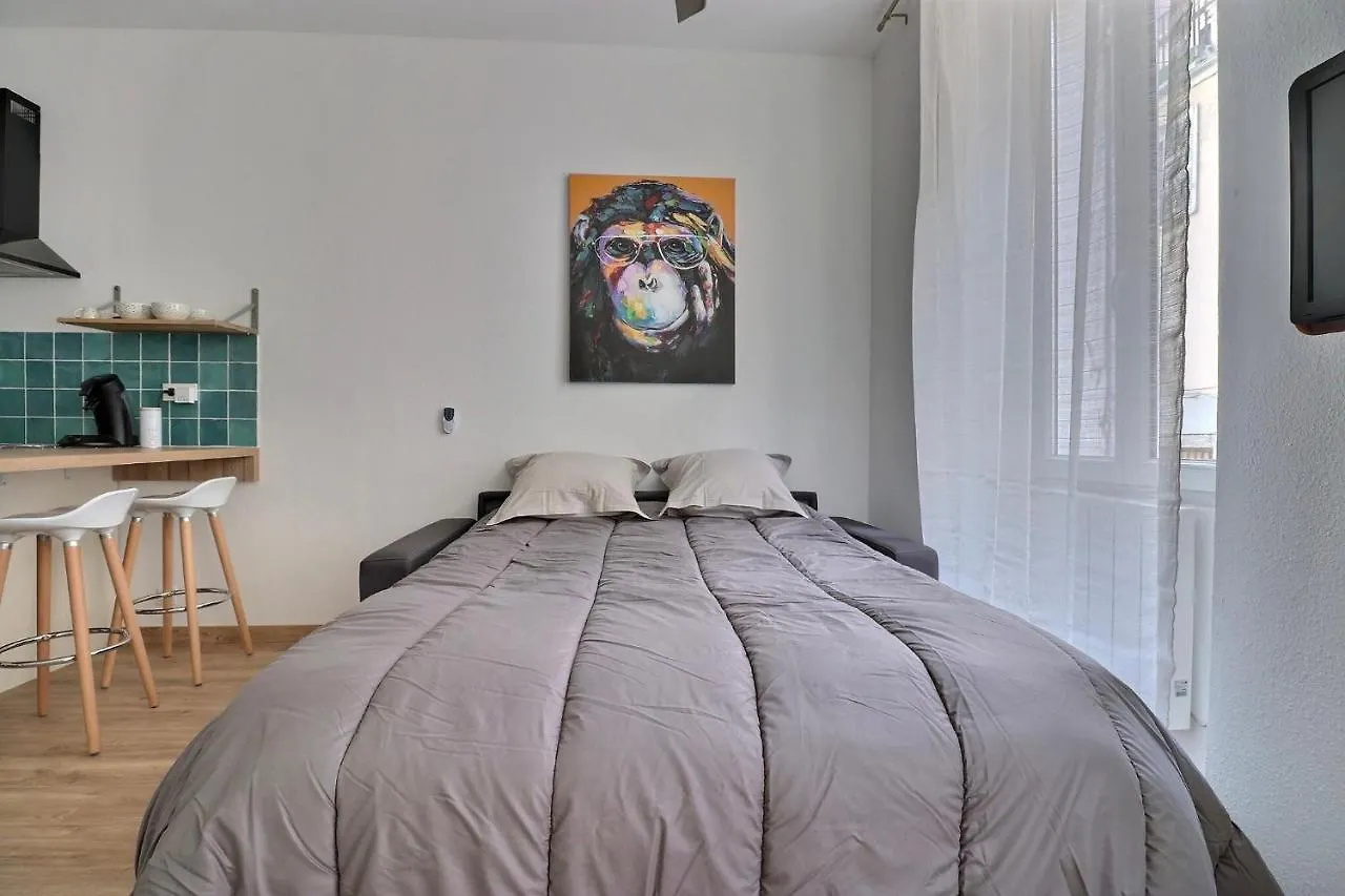 Superbe Appartement Marseille 0*,