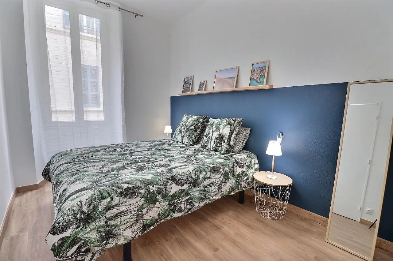 Apartment Superbe Appartement Marseille